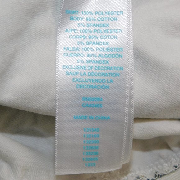 Girls 9-12 Months Tights with Leopard Print Tutu - Picture 5 of 6